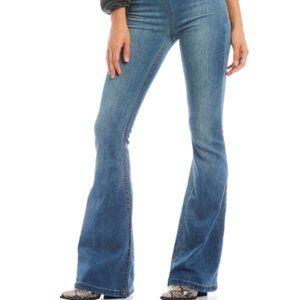 We The Free Penny Pull-On Flare Jeans